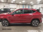 ✅ 2025 Hyundai Kona N Line S • VIN: KM8HBCA33SU205374 • Лот: 41253782. Опубликован ранее на IAAI с пробегом 626 миль. Бесплатный доступ к архиву аукционных продаж из США и подробный отчёт об истории автомобиля на DreamBid. Изображение 15.