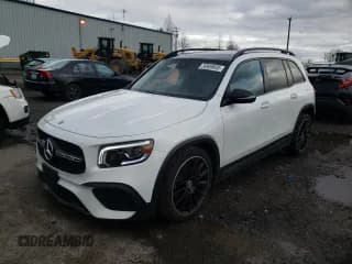 ✅ 2020 Mercedes-Benz GLB 250 • VIN: W1N4M4HB6LW039057 • Lot: 36959933. Wystawiony na Copart z przebiegiem 31 413 mil. Bezpłatny archiwum sprzedaży aukcyjnych z USA i szczegółowy raport historii pojazdu na DreamBid. Zdjęcie 1.