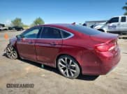 ✅ 2015 Chrysler 200 C • VIN: 1C3CCCEG0FN556868 • Lot: 69092225. Listed on Copart with 142,210 mi. Free auction sales archive from the USA and detailed vehicle history report at DreamBid. Image 2.