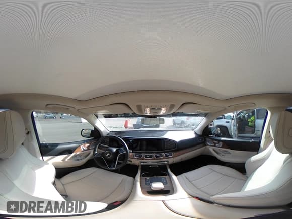 ✅ 2024 Mercedes-Benz GLE 350 • VIN: 4JGFB4FB4RB007177 • Lot: 43708838. Listed on IAAI with 89,786 mi. Free auction sales archive from the USA and detailed vehicle history report at DreamBid. Image 19.