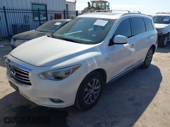 ✅ 2015 Infiniti QX60 • VIN: 5N1AL0MN9FC549202 • Lot: 43335525. Wystawiony na IAAI z przebiegiem 152 379 mil. Bezpłatny archiwum sprzedaży aukcyjnych z USA i szczegółowy raport historii pojazdu na DreamBid. Zdjęcie 18.