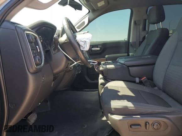 ✅ 2020 Chevrolet Silverado 1500 LT • VIN: 3GCPWCED6LG343342 • Lot: 70312574. Wystawiony na Copart z przebiegiem 47 291 mil. Bezpłatny archiwum sprzedaży aukcyjnych z USA i szczegółowy raport historii pojazdu na DreamBid. Zdjęcie 7.