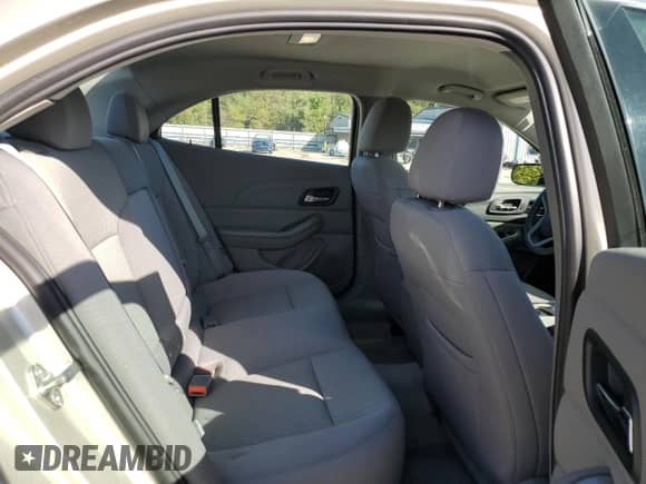 2014 Chevrolet Malibu LS with VIN 1G11B5SL6EF252593, listed as a Copart auction lot 82174745 with 90,767 mi miles and Salvage title. Bid and sale history available at DreamBid. Image 10.