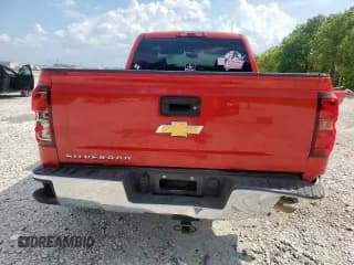 ✅ 2014 Chevrolet Silverado 1500 Work Truck • VIN: 1GCRCPEH6EZ402940 • Lot: 68664005. Wystawiony na Copart z przebiegiem 197 501 mil. Bezpłatny archiwum sprzedaży aukcyjnych z USA i szczegółowy raport historii pojazdu na DreamBid. Zdjęcie 6.