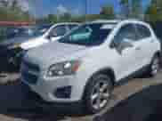2015 Chevrolet Trax LTZ с VIN 3GNCJNSB7FL203542, выставлен на аукционе IAAI как лот 43224923 с пробегом 144 446 миль миль и . История ставок и продаж доступна на DreamBid. Изображение 2.