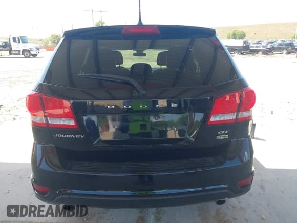 ✅ 2018 Dodge Journey GT • VIN: 3C4PDCEG8JT380610 • Lot: 41998841. Listed on IAAI with 153,760 mi. Free auction sales archive from the USA and detailed vehicle history report at DreamBid. Image 16.