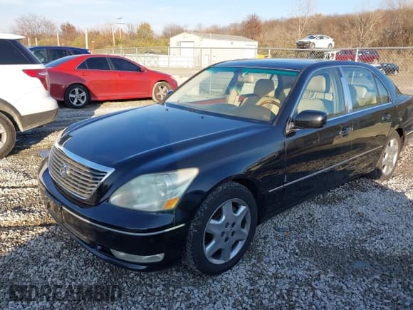 ✅ 2006 Lexus LS 430 • VIN: JTHBN36F565047168 • Лот: 43755564. Опубликован ранее на IAAI с пробегом 175 052 миль. Бесплатный доступ к архиву аукционных продаж из США и подробный отчёт об истории автомобиля на DreamBid. Изображение 2.
