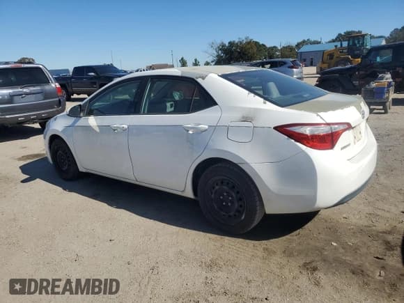 ✅ 2016 Toyota Corolla L • VIN: 5YFBURHE9GP477530 • Lot: 92463785. Wystawiony na Copart z przebiegiem 191 489 mil. Bezpłatny archiwum sprzedaży aukcyjnych z USA i szczegółowy raport historii pojazdu na DreamBid. Zdjęcie 2.