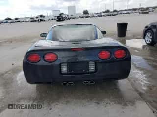 2001 Chevrolet Corvette с VIN 1G1YY22G015109041, выставлен на аукционе Copart как лот 72187544 с пробегом 91 734 миль миль и На запчасти • Non repairable. История ставок и продаж доступна на DreamBid. Изображение 6.