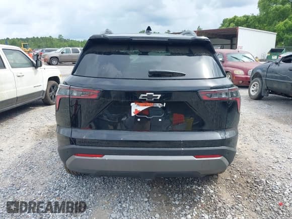 ✅ 2025 Chevrolet Equinox FWD LT • VIN: 3GNAXHEG5SL260086 • Lot: 42349077. Wystawiony na IAAI z przebiegiem 6 095 mil. Bezpłatny archiwum sprzedaży aukcyjnych z USA i szczegółowy raport historii pojazdu na DreamBid. Zdjęcie 16.