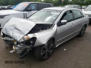 ✅ 2006 Honda Accord LX SE • VIN: 1HGCM55386A170368 • Lot: 60312365. Listed on Copart with Not provided. Free auction sales archive from the USA and detailed vehicle history report at DreamBid. Image 1.