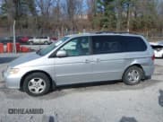 ✅ 2001 Honda Odyssey EX • VIN: 2HKRL18611H601564 • Lot: 43683828. Listed on IAAI with 184,613 mi. Free auction sales archive from the USA and detailed vehicle history report at DreamBid. Image 14.