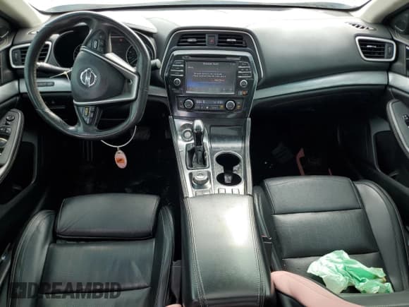 ✅ 2016 Nissan Maxima SL • VIN: 1N4AA6APXGC449121 • Lot: 91723705. Listed on Copart with 120,261 mi. Free auction sales archive from the USA and detailed vehicle history report at DreamBid. Image 8.