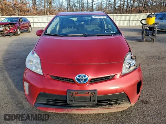 ✅ 2014 Toyota Prius Two • VIN: JTDKN3DU6E0377352 • Lot: 94408275. Wystawiony na Copart z przebiegiem Nie podano. Bezpłatny archiwum sprzedaży aukcyjnych z USA i szczegółowy raport historii pojazdu na DreamBid. Zdjęcie 5.