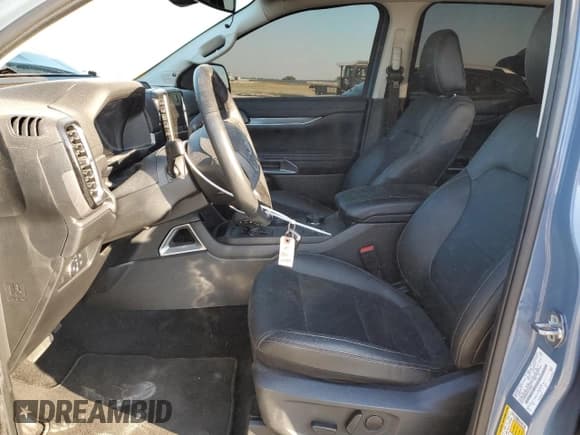 ✅ 2024 Ford Ranger Lariat • VIN: 1FTER4KP5RLE54009 • Лот: 86495525. Опубликован ранее на Copart с пробегом 18 040 миль. Бесплатный доступ к архиву аукционных продаж из США и подробный отчёт об истории автомобиля на DreamBid. Изображение 7.