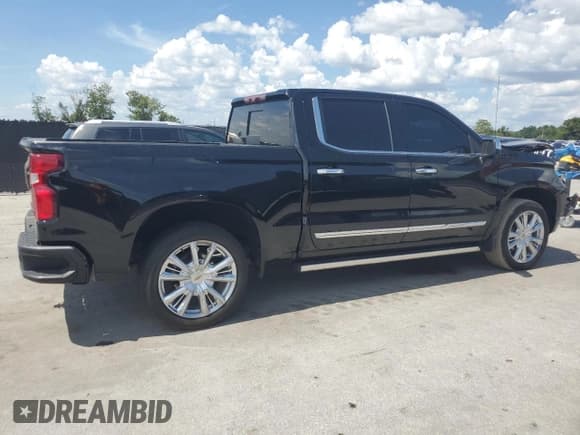 ✅ 2023 Chevrolet Silverado 1500 • VIN: 1GCPAFE83PZ134861 • Лот: 61608595. Опубликован ранее на Copart с пробегом 37 668 миль. Бесплатный доступ к архиву аукционных продаж из США и подробный отчёт об истории автомобиля на DreamBid. Изображение 3.