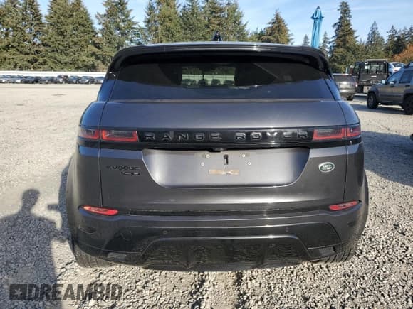✅ 2020 Land Rover Range Rover Evoque R-Dynamic SE • VIN: SALZL2GX6LH059338 • Lot: 74298874. Listed on Copart with 45,403 mi. Free auction sales archive from the USA and detailed vehicle history report at DreamBid. Image 6.