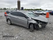 ✅ 2011 Hyundai Elantra GLS • VIN: KMHDH4AE8BU114122 • Lot: 67174835. Listed on Copart with 111,502 mi. Free auction sales archive from the USA and detailed vehicle history report at DreamBid. Image 4.