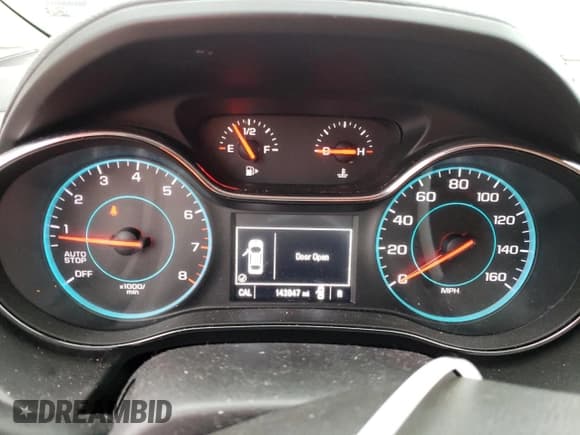 ✅ 2017 Chevrolet Cruze LS • VIN: 1G1BC5SM8H7216669 • Лот: 36403163. Опубликован ранее на Copart с пробегом 143 947 миль. Бесплатный доступ к архиву аукционных продаж из США и подробный отчёт об истории автомобиля на DreamBid. Изображение 9.