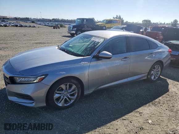 ✅ 2019 Honda Accord LX • VIN: 1HGCV1F1XKA027385 • Lot: 86537135. Wystawiony na Copart z przebiegiem 159 938 mil. Bezpłatny archiwum sprzedaży aukcyjnych z USA i szczegółowy raport historii pojazdu na DreamBid. Zdjęcie 1.