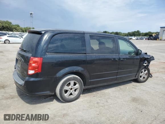 ✅ 2012 Dodge Grand Caravan SXT • VIN: 2C4RDGCG2CR405221 • Lot: 81426095. Wystawiony na Copart z przebiegiem 213 206 mil. Bezpłatny archiwum sprzedaży aukcyjnych z USA i szczegółowy raport historii pojazdu na DreamBid. Zdjęcie 3.