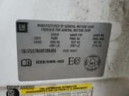 ✅ 2008 Chevrolet Malibu 1LS • VIN: 1G1ZG57B98F286469 • Lot: 80287514. Listed on Copart with 196,533 mi. Free auction sales archive from the USA and detailed vehicle history report at DreamBid. Image 13.