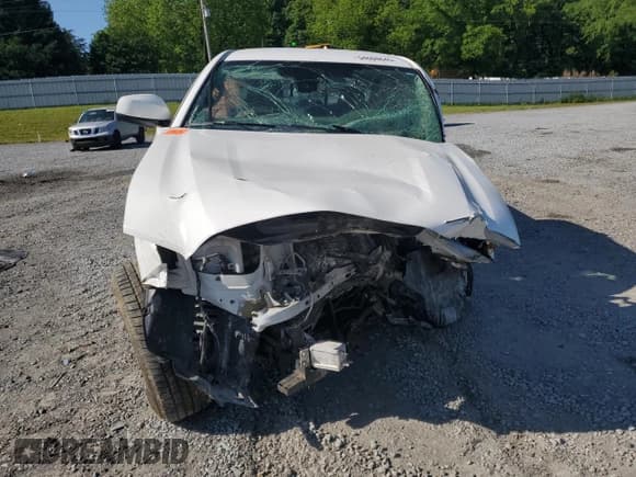 ✅ 2018 Toyota Tacoma SR • VIN: 5TFAX5GNXJX130357 • Lot: 54608645. Listed on Copart with Not provided. Free auction sales archive from the USA and detailed vehicle history report at DreamBid. Image 5.