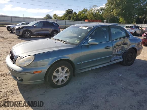 ✅ 2005 Hyundai Sonata GL • VIN: KMHWF25H35A114297 • Лот: 70323284. Опубликован ранее на Copart с пробегом 163 375 миль. Бесплатный доступ к архиву аукционных продаж из США и подробный отчёт об истории автомобиля на DreamBid. Изображение 1.