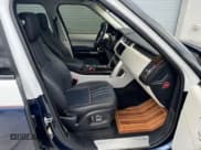 ✅ 2017 Land Rover Range Rover • VIN: SALGS2FE1HA356141 • Lot: 71799954. Wystawiony na Copart z przebiegiem 57 214 mil. Bezpłatny archiwum sprzedaży aukcyjnych z USA i szczegółowy raport historii pojazdu na DreamBid. Zdjęcie 7.