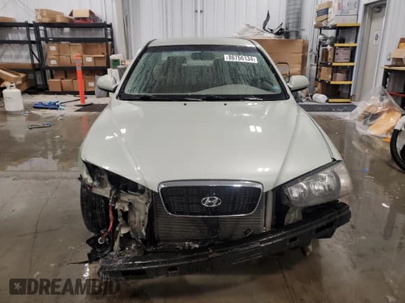 ✅ 2003 Hyundai Elantra GLS • VIN: KMHDN45DX3U683467 • Lot: 86766134. Wystawiony na Copart z przebiegiem 98 917 mil. Bezpłatny archiwum sprzedaży aukcyjnych z USA i szczegółowy raport historii pojazdu na DreamBid. Zdjęcie 5.