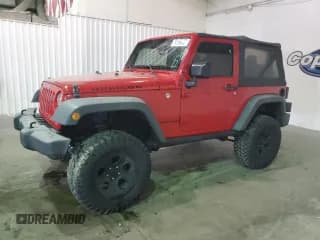 ✅ 2017 Jeep Wrangler Rubicon • VIN: 1C4BJWCG9HL508611 • Lot: 65032994. Listed on Copart with 113,833 mi. Free auction sales archive from the USA and detailed vehicle history report at DreamBid. Image 1.