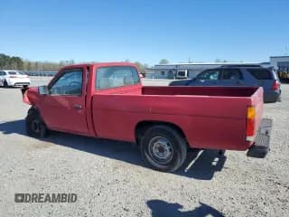 ✅ 1986 Nissan D21 • VIN: 1N6HD12H0GC439107 • Lot: 50332295. Wystawiony na Copart z przebiegiem 189 738 mil. Bezpłatny archiwum sprzedaży aukcyjnych z USA i szczegółowy raport historii pojazdu na DreamBid. Zdjęcie 2.