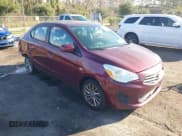 ✅ 2019 Mitsubishi Mirage ES • VIN: ML32F3FJ2KHF06089 • Lot: 43444166. Listed on IAAI with 60,051 mi. Free auction sales archive from the USA and detailed vehicle history report at DreamBid. Image 1.