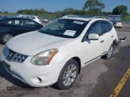 ✅ 2011 Nissan Rogue SV • VIN: JN8AS5MT4BW175324 • Lot: 42803500. Listed on IAAI with 155,754 mi. Free auction sales archive from the USA and detailed vehicle history report at DreamBid. Image 17.