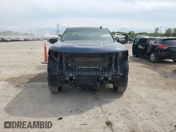 ✅ 2021 Chevrolet Silverado 1500 RST • VIN: 1GCUYEET7MZ349037 • Lot: 68243265. Wystawiony na Copart z przebiegiem 69 411 mil. Bezpłatny archiwum sprzedaży aukcyjnych z USA i szczegółowy raport historii pojazdu na DreamBid. Zdjęcie 5.