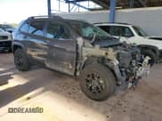 ✅ 2019 Jeep Cherokee Trailhawk • VIN: 1C4PJMBX8KD468051 • Lot: 56909705. Listed on Copart with 45,270 mi. Free auction sales archive from the USA and detailed vehicle history report at DreamBid. Image 4.