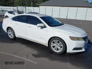 ✅ 2015 Chevrolet Impala LT • VIN: 2G1125S39F9108675 • Лот: 43372019. Опубликован ранее на IAAI с пробегом 249 812 миль. Бесплатный доступ к архиву аукционных продаж из США и подробный отчёт об истории автомобиля на DreamBid. Изображение 1.