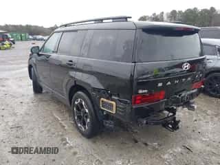 2025 Hyundai Santa Fe SEL с VIN 5NMP24GL8SH075483, выставлен на аукционе IAAI как лот 41545150 с пробегом 8 951 миль миль и . История ставок и продаж доступна на DreamBid. Изображение 3.