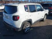 ✅ 2017 Jeep Renegade Latitude • VIN: ZACCJBBB7HPF40486 • Lot: 43867596. Listed on IAAI with 74,748 mi. Free auction sales archive from the USA and detailed vehicle history report at DreamBid. Image 4.