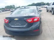 ✅ 2018 Chevrolet Cruze LT • VIN: 1G1BE5SM3J7154193 • Лот: 43103768. Опубликован ранее на IAAI с пробегом 56 871 миль. Бесплатный доступ к архиву аукционных продаж из США и подробный отчёт об истории автомобиля на DreamBid. Изображение 16.