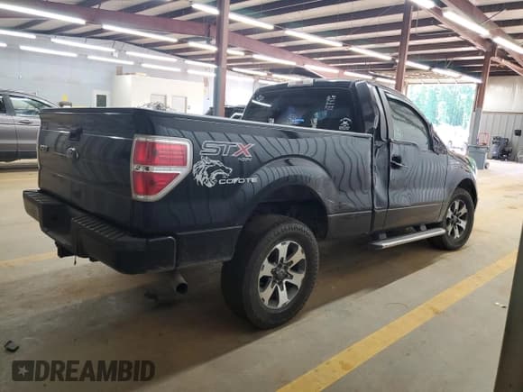 ✅ 2014 Ford F-150 XL • VIN: 1FTMF1EF2EKF89275 • Lot: 55439885. Wystawiony na Copart z przebiegiem 122 900 mil. Bezpłatny archiwum sprzedaży aukcyjnych z USA i szczegółowy raport historii pojazdu na DreamBid. Zdjęcie 3.
