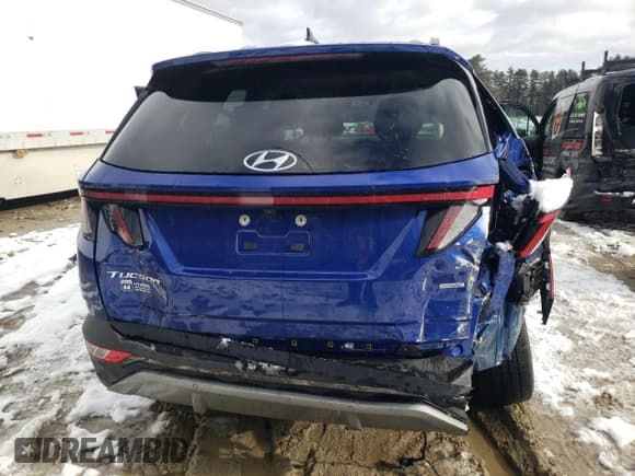 ✅ 2022 Hyundai Tucson Limited • VIN: 5NMJECAE3NH041778 • Lot: 37870003. Wystawiony na Copart z przebiegiem 21 034 mil. Bezpłatny archiwum sprzedaży aukcyjnych z USA i szczegółowy raport historii pojazdu na DreamBid. Zdjęcie 6.