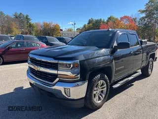 ✅ 2017 Chevrolet Silverado 1500 LT • VIN: 1GCVKREC9HZ331657 • Лот: 43491128. Опубликован ранее на IAAI с пробегом 182 201 миль. Бесплатный доступ к архиву аукционных продаж из США и подробный отчёт об истории автомобиля на DreamBid. Изображение 2.