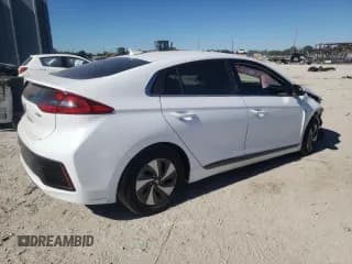 ✅ 2019 Hyundai Ioniq SEL • VIN: KMHC75LC4KU120547 • Lot: 83462524. Wystawiony na Copart z przebiegiem 67 568 mil. Bezpłatny archiwum sprzedaży aukcyjnych z USA i szczegółowy raport historii pojazdu na DreamBid. Zdjęcie 3.