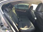 ✅ 2016 Lexus GS 200t • VIN: JTHBA1BL1GA000286 • Lot: 87590975. Wystawiony na Copart z przebiegiem 75 064 mil. Bezpłatny archiwum sprzedaży aukcyjnych z USA i szczegółowy raport historii pojazdu na DreamBid. Zdjęcie 10.