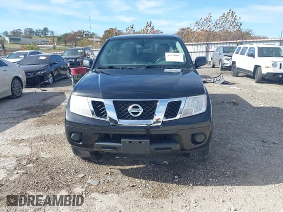 ✅ 2020 Nissan Frontier Pro-4X • VIN: 1N6ED0EB4LN725447 • Lot: 43610007. Listed on IAAI with 40,905 mi. Free auction sales archive from the USA and detailed vehicle history report at DreamBid. Image 12.