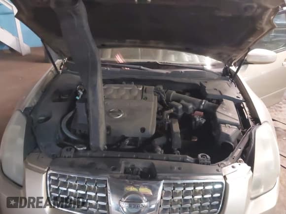 ✅ 2004 Nissan Maxima SL • VIN: 1N4BA41E84C856485 • Lot: 43885908. Listed on IAAI with 160,662 mi. Free auction sales archive from the USA and detailed vehicle history report at DreamBid. Image 10.