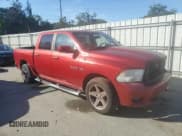 ✅ 2010 Dodge 1500 ST • VIN: 1D7RB1CT9AS189398 • Lot: 89512965. Listed on Copart with 317,551 mi. Free auction sales archive from the USA and detailed vehicle history report at DreamBid. Image 4.