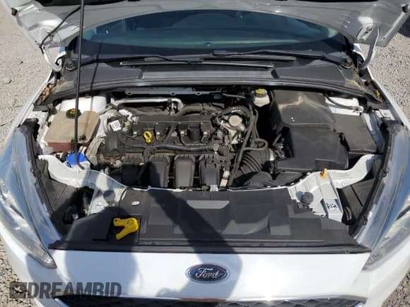 ✅ 2017 Ford Focus SE • VIN: 1FADP3F22HL312683 • Lot: 53385315. Listed on Copart with 88,751 mi. Free auction sales archive from the USA and detailed vehicle history report at DreamBid. Image 11.