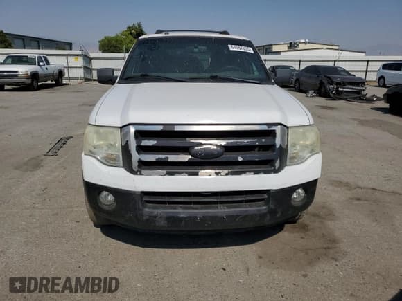 ✅ 2007 Ford Expedition Max XLT • VIN: 1FMFK15577LA14643 • Lot: 64087855. Listed on Copart with 158,861 mi. Free auction sales archive from the USA and detailed vehicle history report at DreamBid. Image 5.